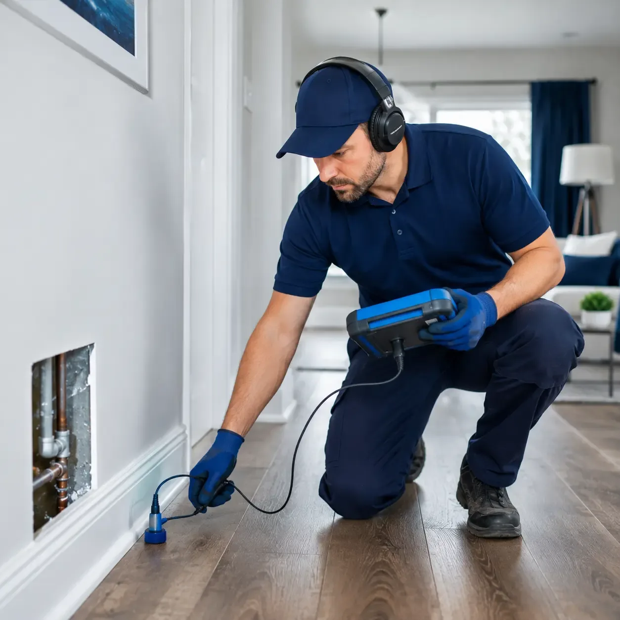 Emergency plumbing professionals serving Magnolia, IL